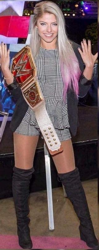 alexa bliss thighs|Alexa Bliss Finished by WWEWomenMania on。